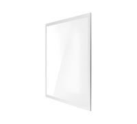 LED Pannello a Incasso Bianco 62x62cm IP40 40W 5200lm Cct 3000K 4000K 6500K
