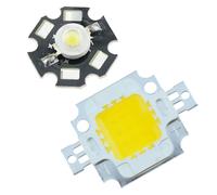 LED PCB Con Dissipatore Alta Potenza 1W/3W/10W - Switch Electronics
