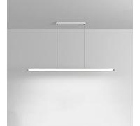 LED Pendant Lighting Fixture Dimmable Hanging Chandelier with Remote Control, Living Dining Room Kitchen Island Chandeliers Ceiling Lamps Indoor Suspended Lights