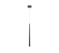 LED Pendelleuchte Metallo Nero B: 3,5 CM Stretto Cambio Colore Lampada Cucina