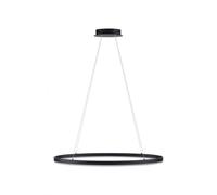 Paul Neuhaus Titus lampada a sospensione LED con dimmer ovale, 2392-13, Titus [Lampade per Interni > Lampade a Sospensione]