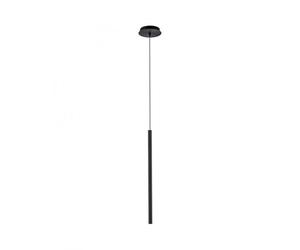 LED Pendelleuchte Sala da Pranzo Nero Dimmerabile Ø2 , 5 CM 4 W 3000 K Cucina