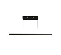 LED Pendelleuchte Sala Metallo Nero L:101,5 CM Dimmerabile Sospensione Cucina