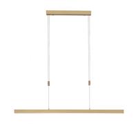 LED Pendelleuchte Tavolo da Pranzo Ottone 179 CM 39 W 4680 Lm Dimmerabile Touch