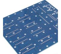 LED per Cube Kit 8x8x8, Luce 3D per Cube Kit FAI DA TE con STC12C5A60S2, 74HC573, ULN2803 per Effetti Dinamici, Fascio Industriale per Cubo per Arduino/Raspberr