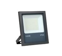 LED per esterni Proiettore a LED impermeabile for esterni da 100 W 85-265 V Faretto a lungo raggio ad alta intensità alto lume Illuminazione industriale a for