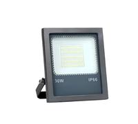 LED per esterni Proiettore a LED impermeabile for esterni Faretto a lungo raggio ad alta intensità e alto lume Illuminazione industriale a for(30W)