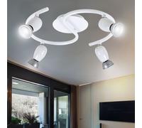 LED Philips Coprire Lampada Luci Illuminazione Salotto Dormire Camera Faretti