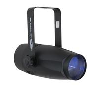 LED Pinspot Q4 15W RGBW LED Pinspot