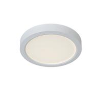LED Plafoniera Alluminio Bianco Bagno 3000 K B:22 CM Deckenleuchte Camera