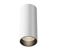 LED Plafoniera Alluminio Bianco Sala Ø5 , 2 CM 3000 K Costruzione Faretto Cucina