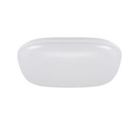 LED Plafoniera Bianco 28 CM Larga IP65 Angolare 2090 Lumen Esterno Umidità Bagno