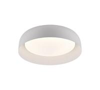 LED Plafoniera Dimmerabile Ø 40 CM Tondo Telecomando Cambio Colore Deckenleuchte [EEK: F]