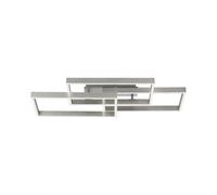 Paul Neuhaus Paan lampada a soffitto LED, 2700-5000 K, 1 x 38 W e 1 x 7,5 W La: 82 A: 50 P: 13,9 cm, 6232-55, Paan [Lampade per Interni > Lampade a Soffitto]