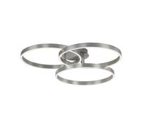 Paul Neuhaus Paan lampada a soffitto LED, 2700-5000 K, 1 x 40 W e 1 x 8 W La: 75 A: 71 P: 15,1 cm, 6233-55, Paan [Lampade per Interni > Lampade a Soffitto]