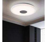 LED Plafoniera Lampada Letto Corridoio Coperta Moderno Luce LED Rotondo 47,5 CM [EEK: Non valutato]