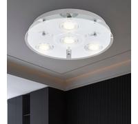 LED Plafoniera Sala da Pranzo Cucine Illuminazione Moderno Rotondo