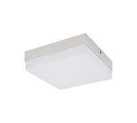 LED Plafoniera Spot 18 CM Larghezza Bianco 4000 K Piccolo Blendarm Deckenleuchte