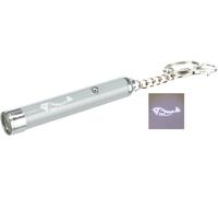 LED Pointer Cattura la Luce, Pesce 8 cm grigio