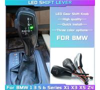 LED Pomello Del Cambio Leva Del Cambio Per BMW 1 3 5 6 Serie E90 E60 E46 2D 4D E39 E53 E92 E87 E93 E83 X3 E89 Accessori Automatici