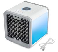 LED Portable Conditioning Arctic Air Frigratore 3v1