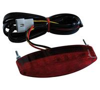 LED PORTATARGA RICAMBIO CON LUCE STOP OMOLOGATA DEVIL RACING