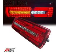 LED Posteriore Combinazione Coda Luce Sinistro din Connettore Per Man Tgl Tgm