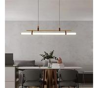 LED Postmodern Nero Gold Gold Minimalismo Lumo Lighting Lustre Lampade a Sospensione per Sala da Pranzo, Illuminazione a soffitto