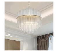 Led Postmodern Nordic Iron Glass LED Lamp Light Pendant Lights For Foyer Dinning Room