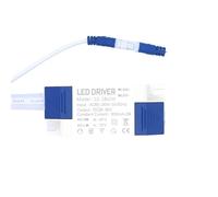LED Power Supply Driver 1W 3W 4W 7W 8W 12W 18W 25W 36W 300mA Lighting Transformers For LED Power Light Panel Light Downlight DIY(12-18W DC36-60V)