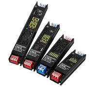 LED Power Supply Lighting Transformers 60W 100W 200W 300W 400W 500W AC190-240V Adapter Driver For Led Strip Lights DC12V/24V(500W,24 V)