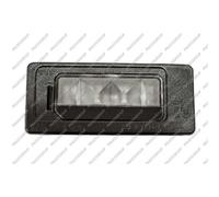 LED PRASCO Luce Targa Posteriore Sinistra per VW Passat Variant 3G5 365 Tiguan