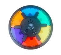 LED Push Game for Kids - Sound Led Lights Push Game Reaction Exercise