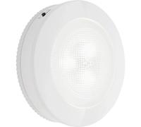 LED Push Light Lero bianco con timer 6500 K 0,4 W 63 lm Bianco