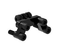 Lezyne Slexi Stem Support Argento