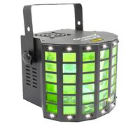 LED RADICAL II 4X3W RGBW, STROBO; LED RADICAL II (BEAMZ) Qtà X 1