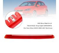 LED Rear High Level Third Brake Stop Light 6J0945097A Per Seat Ibiza 09-2017 L3