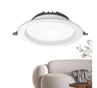 LED Recessed Lights | Easy Install High Brightness Soft Glow Decor | LED Ca
