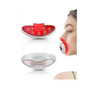 LED red light lip plumping machine, heated lip and eye care beauty tool for anti-aging, smoothing lip wrinkles, plu 2024 hwy