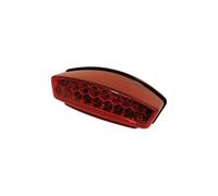 Fanale Stop Faro posteriore Moto monster led omologato cafe racer custom guzzi