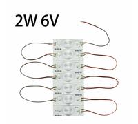 LED RETROILLUMINAZIONE 7 PCS UNIVERSALI 3V-6V UTILI QUANDO NON TROVI IL TUO KIT.