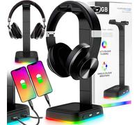 LED RGB Stander Studge Stand 2x USB 2.0