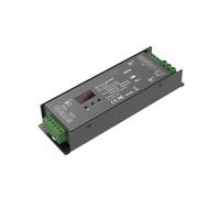 LED RGBWY light strip decoder DC12V 24V input 5A 5 channels 600W output Led RGB RGBW RGBCY light strip PWM DMX512 LED controller LED dimmer(D5A)