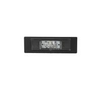LED Riconoscimento Luci Nummernschildlicht Adatto A per BMW 1 E81 E87