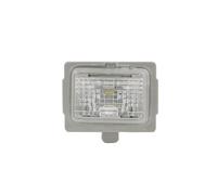 LED Riconoscimento Luci Targa Adatto A per Mercedes W204 Classe C 11- L/R