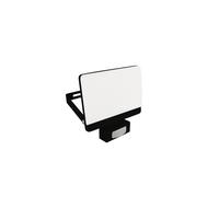 LED Riflettore Movimento IP65 4100K 1600lm Faretto Giardino Casa Parete Lampada [EEK: F]