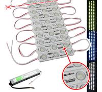 LED Samsung Modulo Bianco Caldo Freddo Alimentatore 230V 12V 1,5W Pubblicità A [EEK: B]