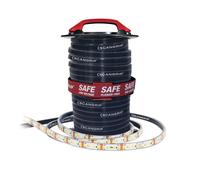 LED Scangrip Rope Light 25 M 20000 Lm IP65 Luce Nastro Silicone 6000 K