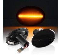 LED Seitenblinker Adatto A per BMW Mini R55 R56 R57 R58 R59 Fumare