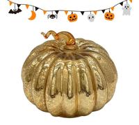LED Sfarfallanti Lampada del Raccolto Autunnale con Caldo Arancione